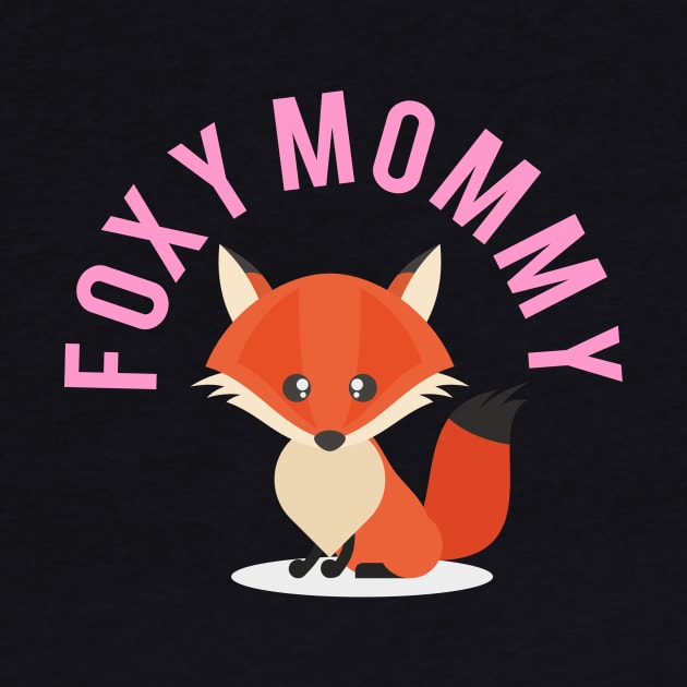 Foxy Mommy by cypryanus